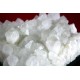 Feng Shui White Quartz Cluster with Custom Stand