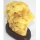 Feng Shui Citrine Quartz Cluster Crystal
