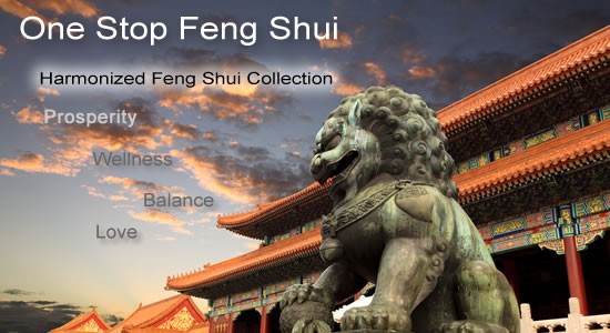 Welcome to the NEW One Stop Feng Shui Store